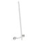 Flash Furniture Whitewashed Magnetic Tabletop/Hanging Chalkboard HFKHD-GDIS-CRE8-522315-GG - alternate 6